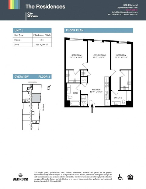 440 Alfred St. Studio-3 Beds Apartment, Duplex/Triplex for Rent - Photo Gallery 100